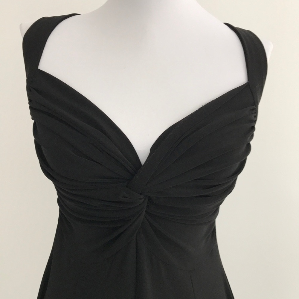 Norma Kamali’s - Little Black Dress